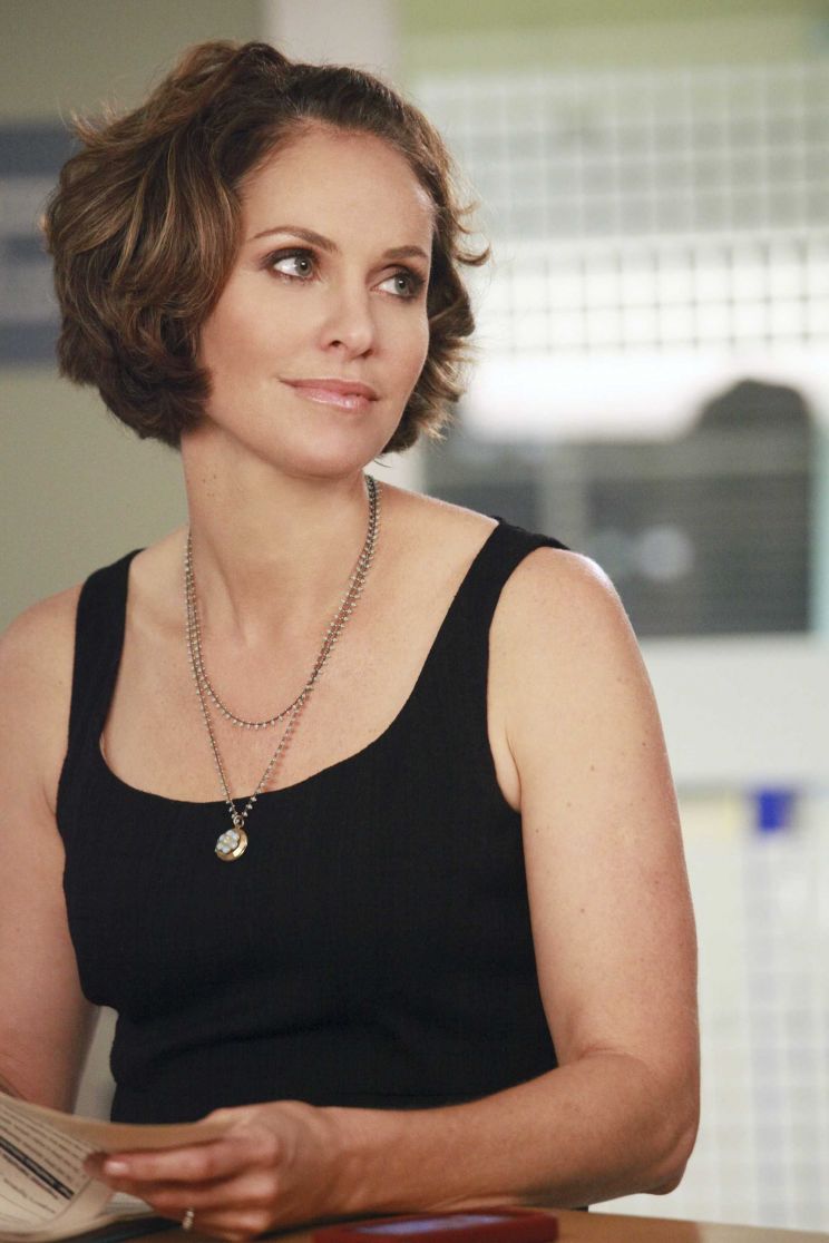 Amy Brenneman