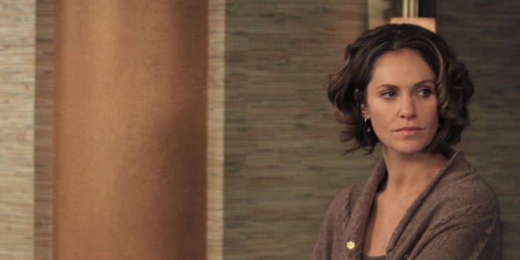 Amy Brenneman
