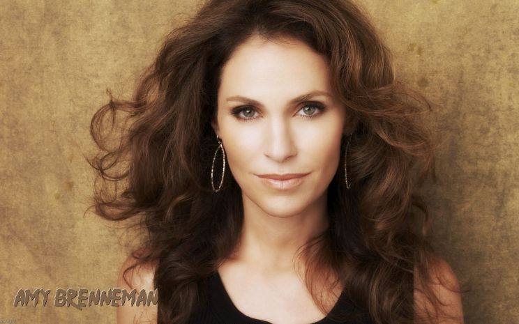 Amy Brenneman