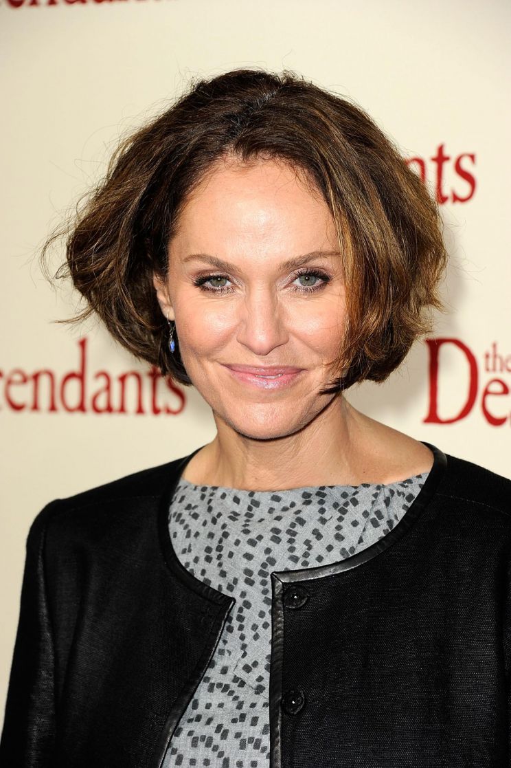 Amy Brenneman