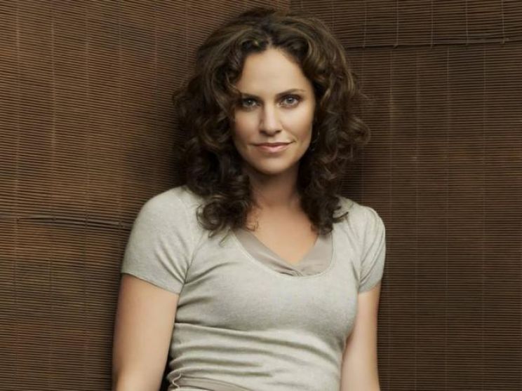 Amy Brenneman