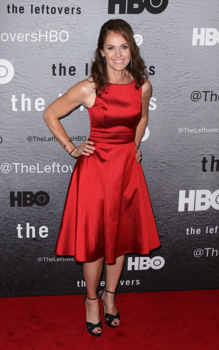 Amy Brenneman