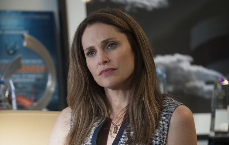 Amy Brenneman