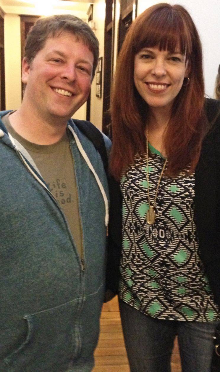 Amy Bruni
