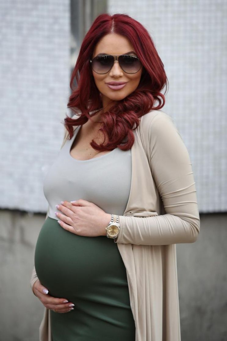 Amy Childs