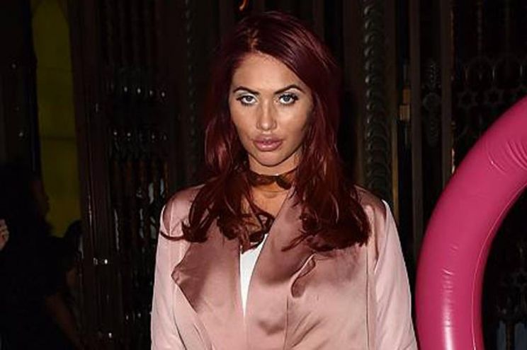 Amy Childs