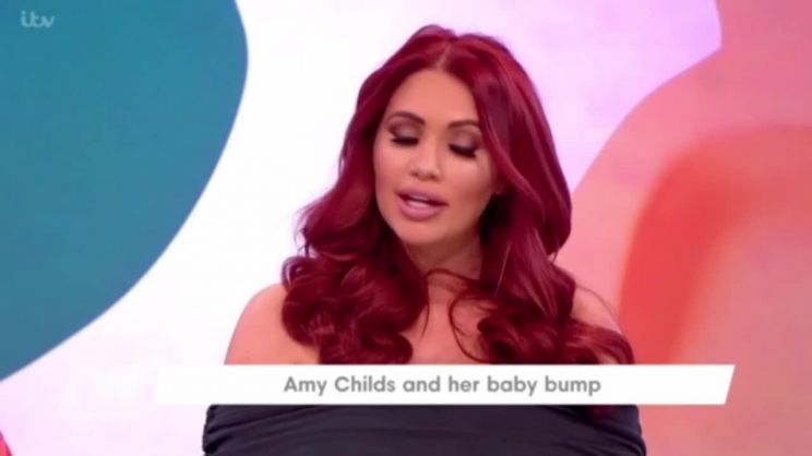 Amy Childs