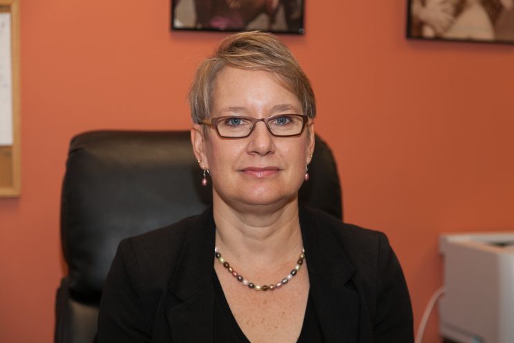 Amy Dawson
