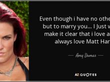 Amy Dumas