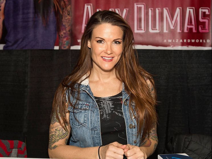 Amy Dumas