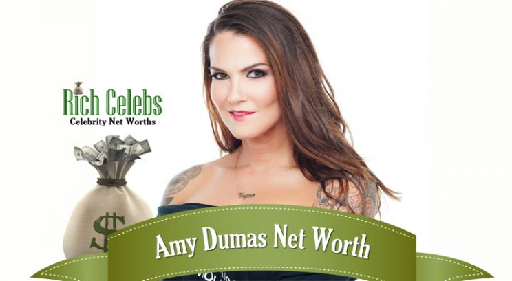 Amy Dumas