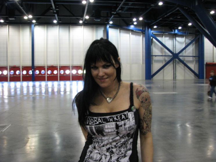 Amy Dumas