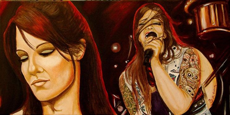 Amy Dumas