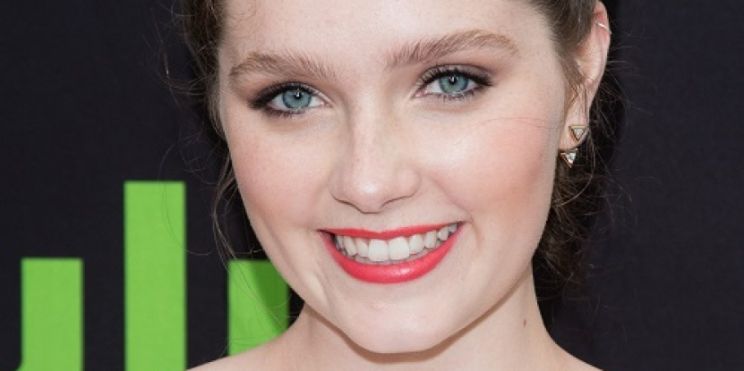 Amy Forsyth