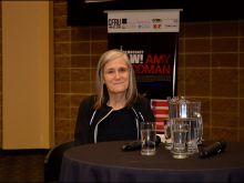 Amy Goodman photo