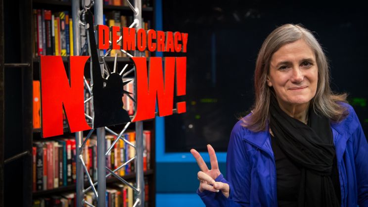 Amy Goodman