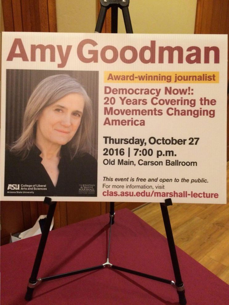 Amy Goodman
