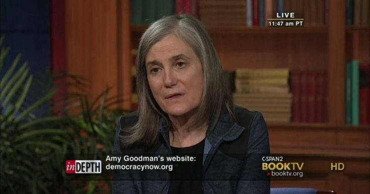 Amy Goodman