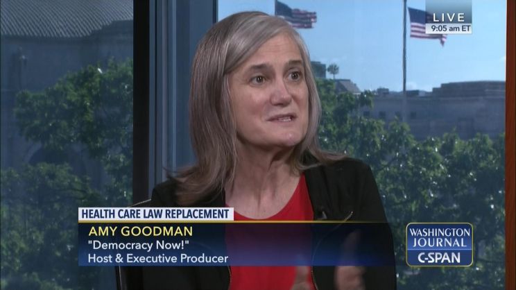 Amy Goodman