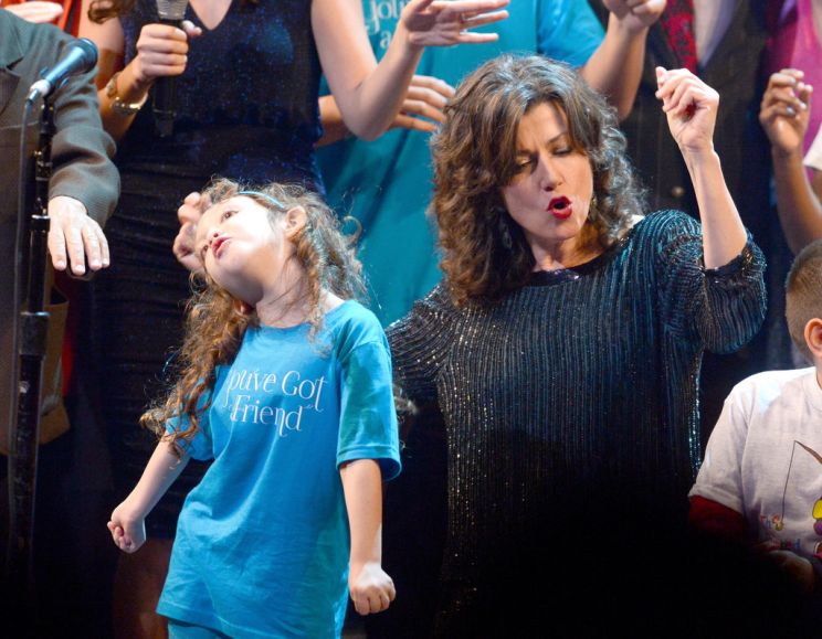 Amy Grant