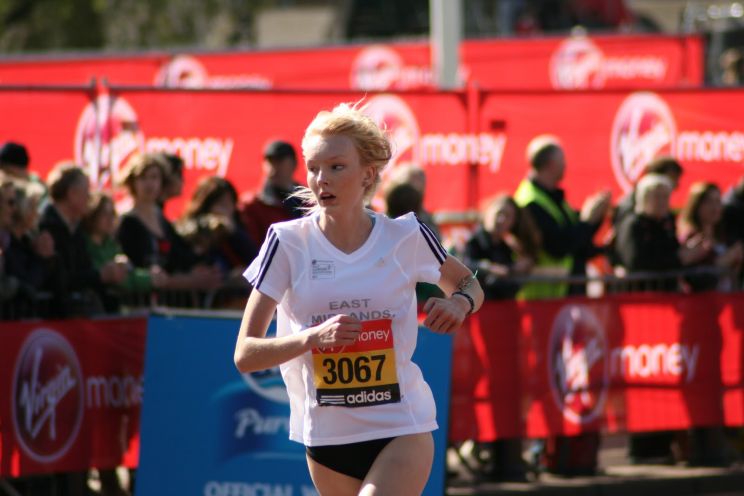 Amy Griffiths