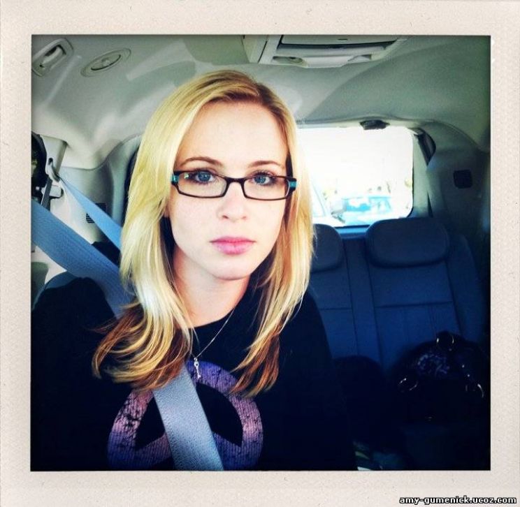 Amy Gumenick