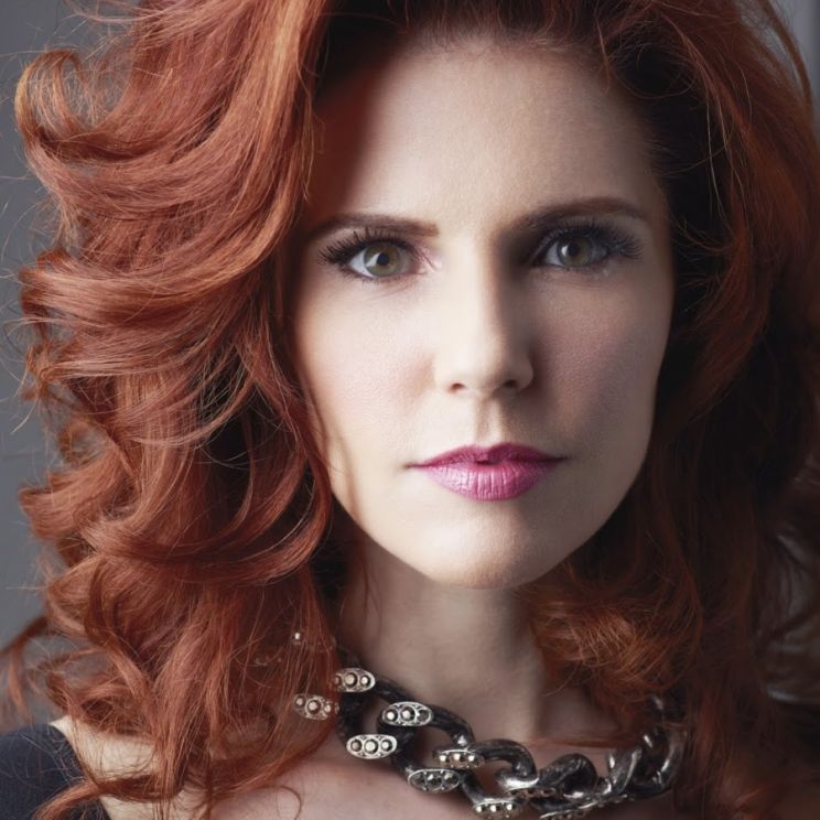 Amy Halldin