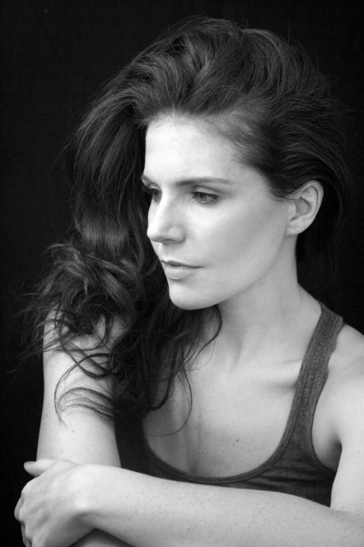 Amy Halldin