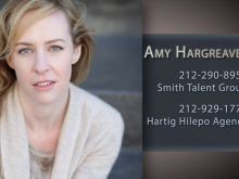 Amy Hargreaves