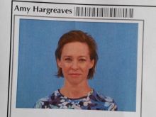 Amy Hargreaves