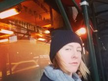 Amy Hargreaves photo