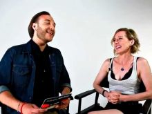 Amy Hargreaves photo