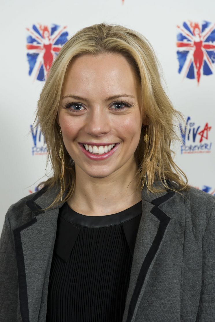 Amy Hargreaves