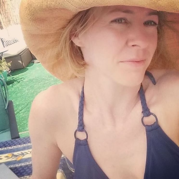 Amy Hargreaves