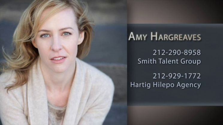 Amy Hargreaves