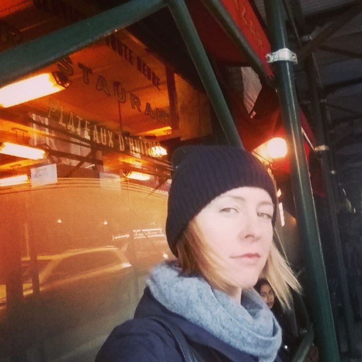 Amy Hargreaves