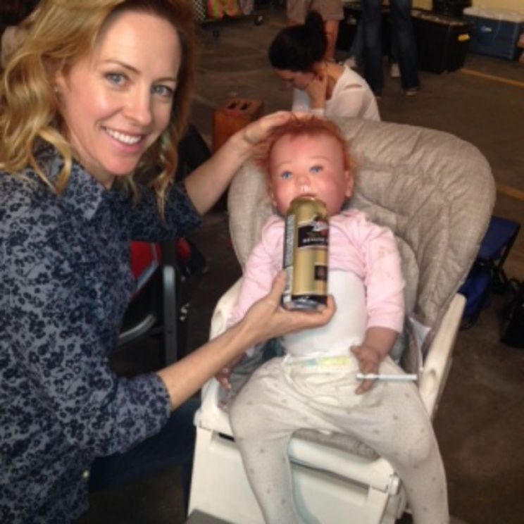 Amy Hargreaves