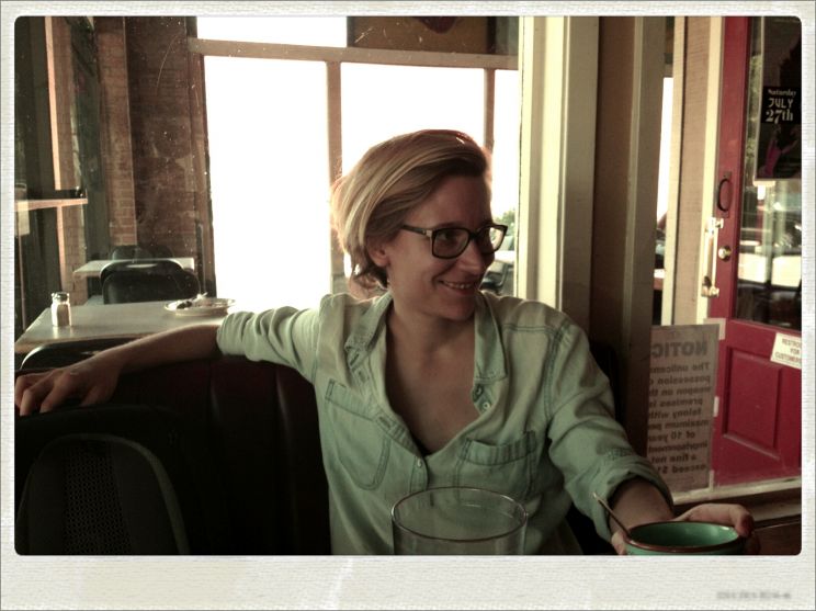 Amy Hargreaves