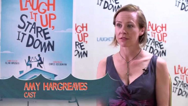 Amy Hargreaves