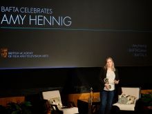 Amy Hennig