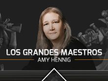 Amy Hennig
