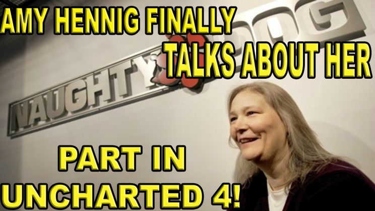 Amy Hennig