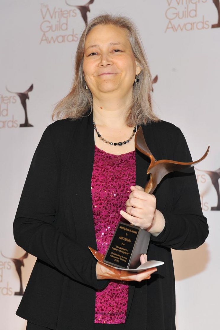 Amy Hennig