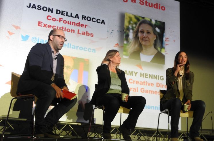 Amy Hennig