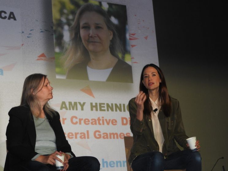 Amy Hennig