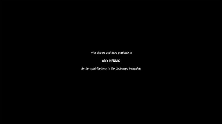 Amy Hennig