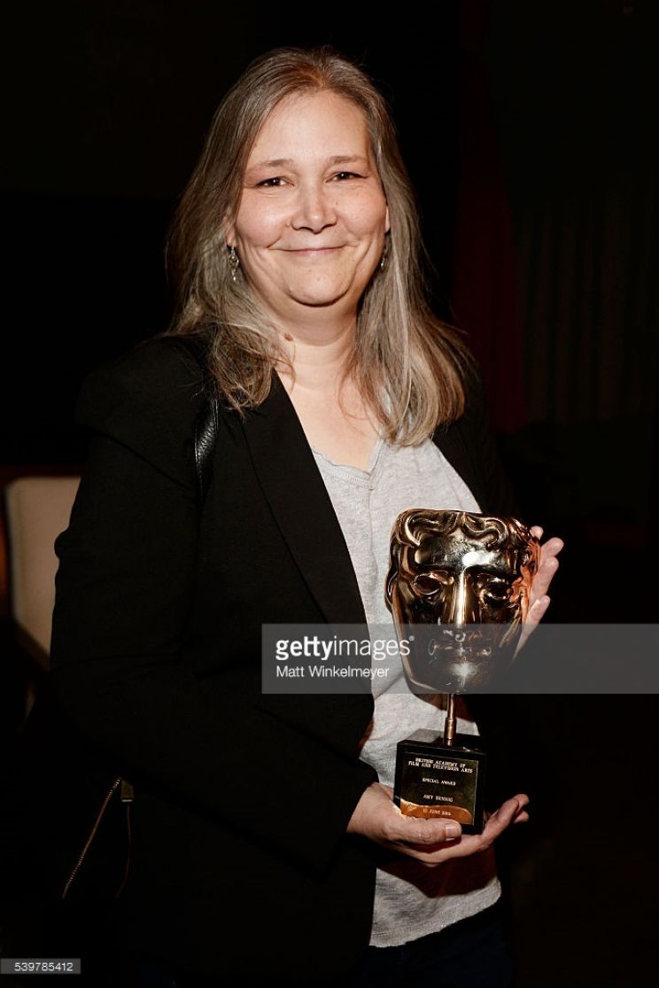 Amy Hennig