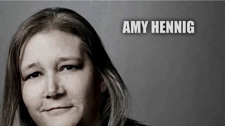Amy Hennig