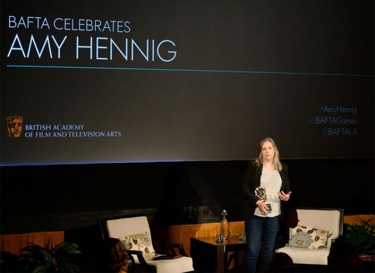 Amy Hennig