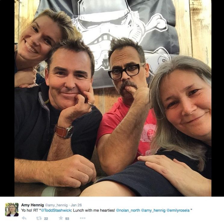 Amy Hennig